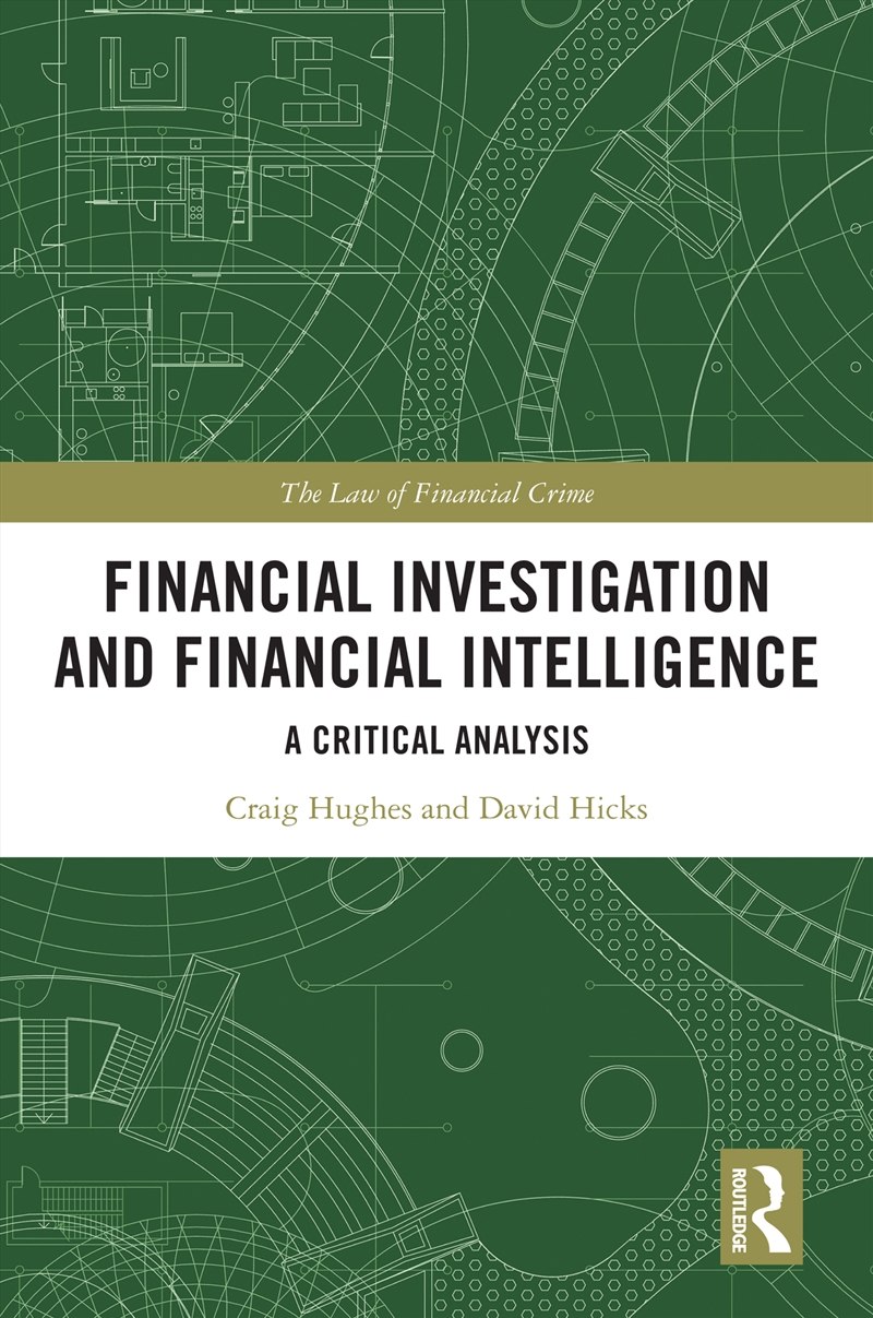 Financial Investigation and Financial Intelligence/Product Detail/True Crime