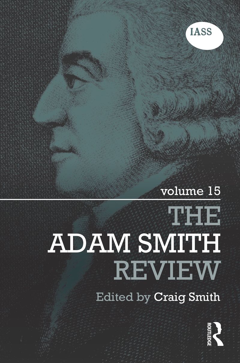 The Adam Smith Review/Product Detail/Accounting & Finance