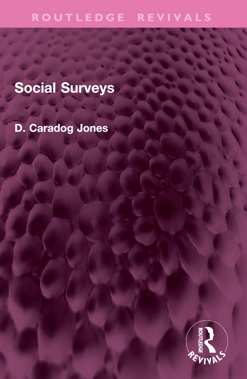 Social Surveys/Product Detail/Society & Culture