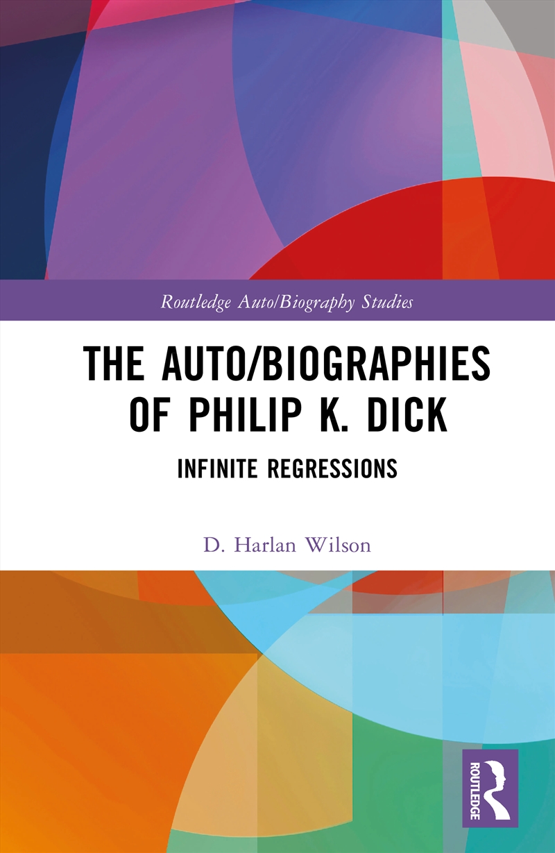 The Auto/Biographies Of Philip/Product Detail/Literature & Poetry
