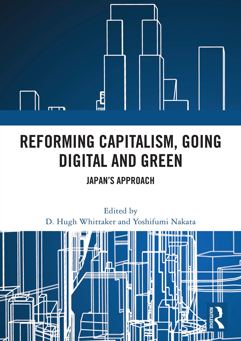 Reforming Capitalism, Going Digital and Green/Product Detail/Politics & Government