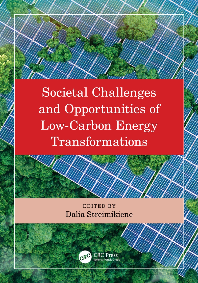 Societal Challenges and Opportunities of Low-Carbon Energy Transformations/Product Detail/Technology & Engineering