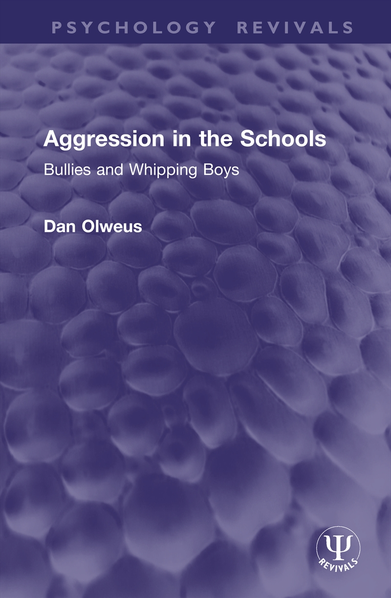 Aggression in the Schools/Product Detail/Teaching