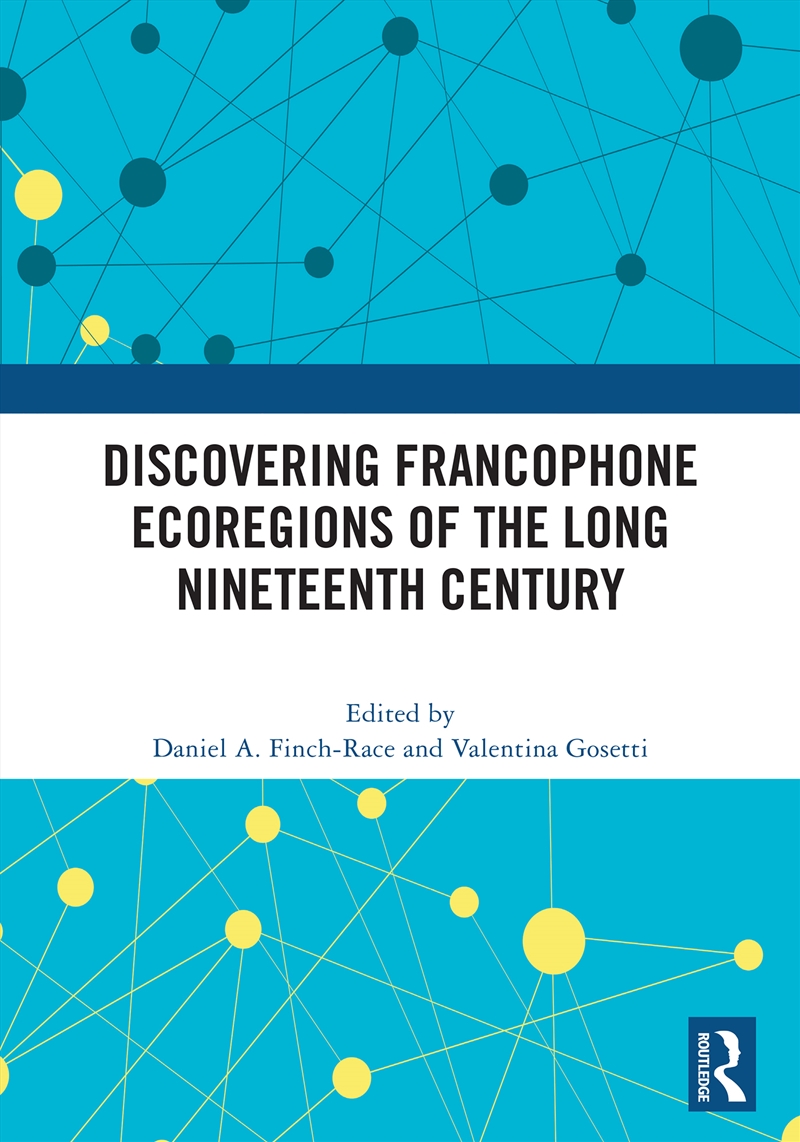 Discovering Francophone Ecoreg/Product Detail/Literature & Poetry