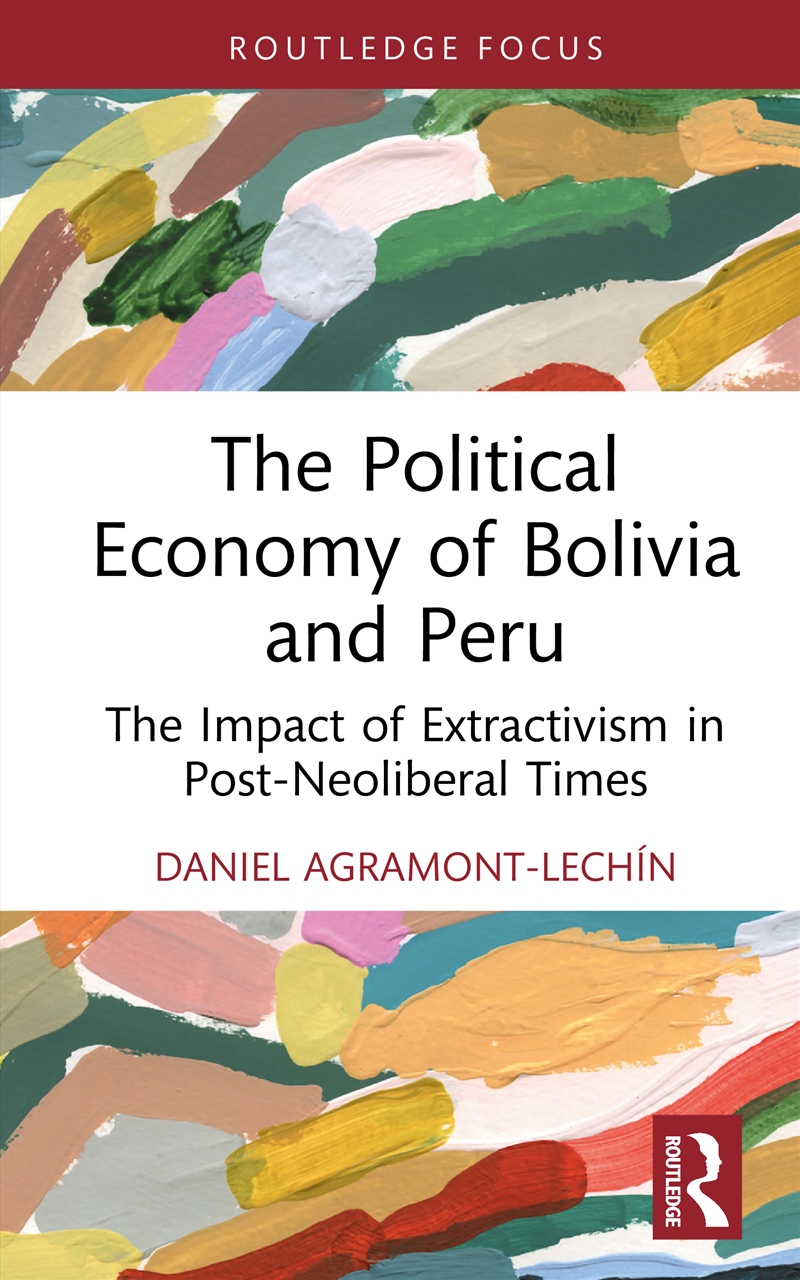 The Political Economy Of Boliv/Product Detail/Politics & Government