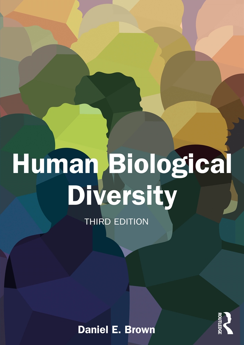 Human Biological Diversity/Product Detail/Society & Culture