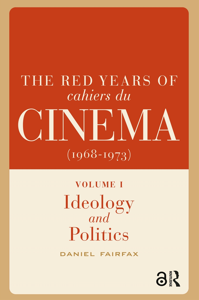 The Red Years of Cahiers du cinéma (1968-1973)/Product Detail/Media