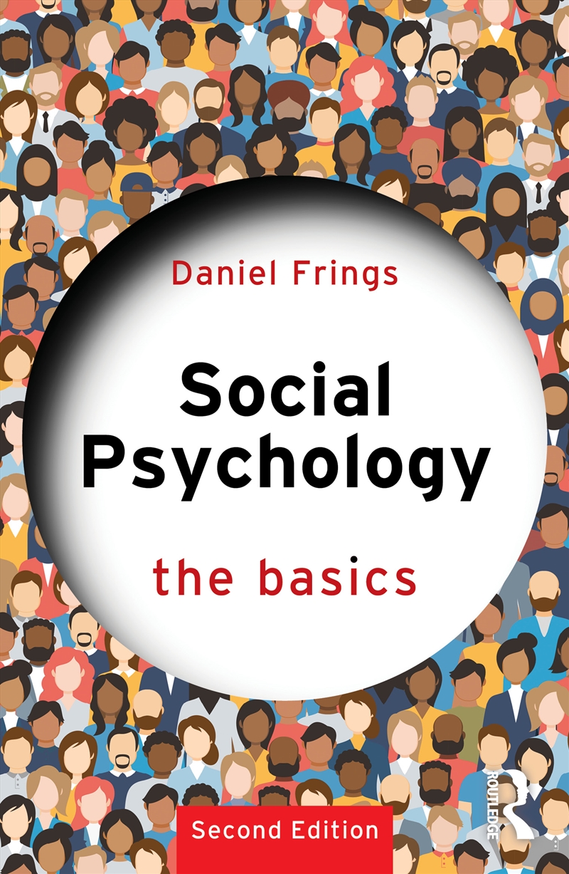Social Psychology/Product Detail/Psychology