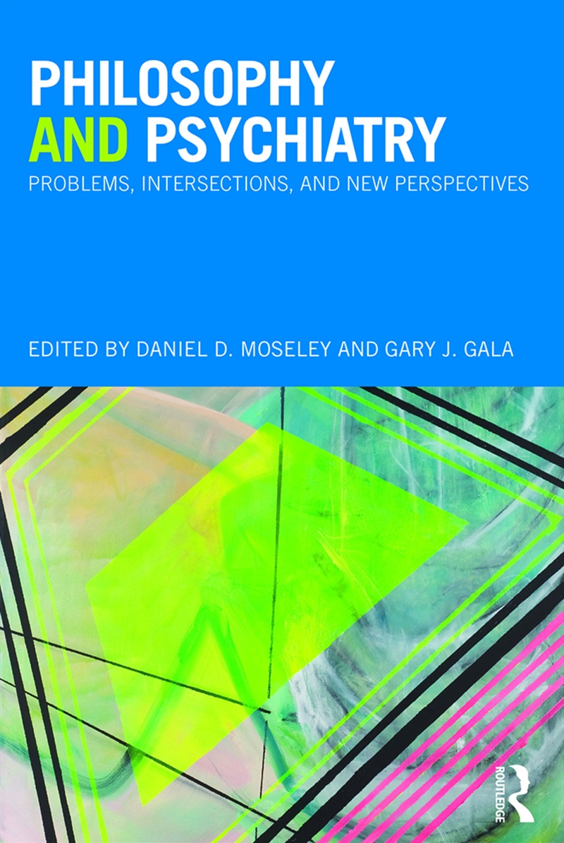 Philosophy and Psychiatry/Product Detail/Healthcare
