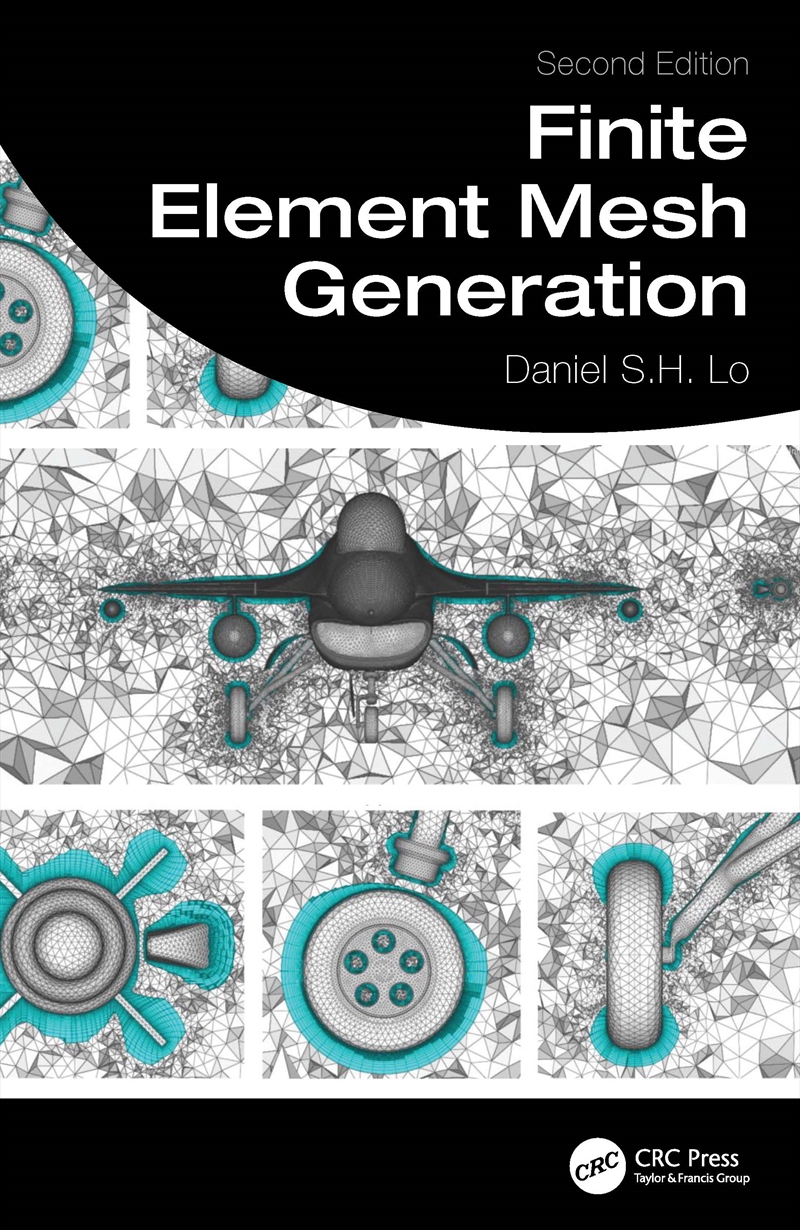 Finite Element Mesh Generation/Product Detail/Technology & Engineering
