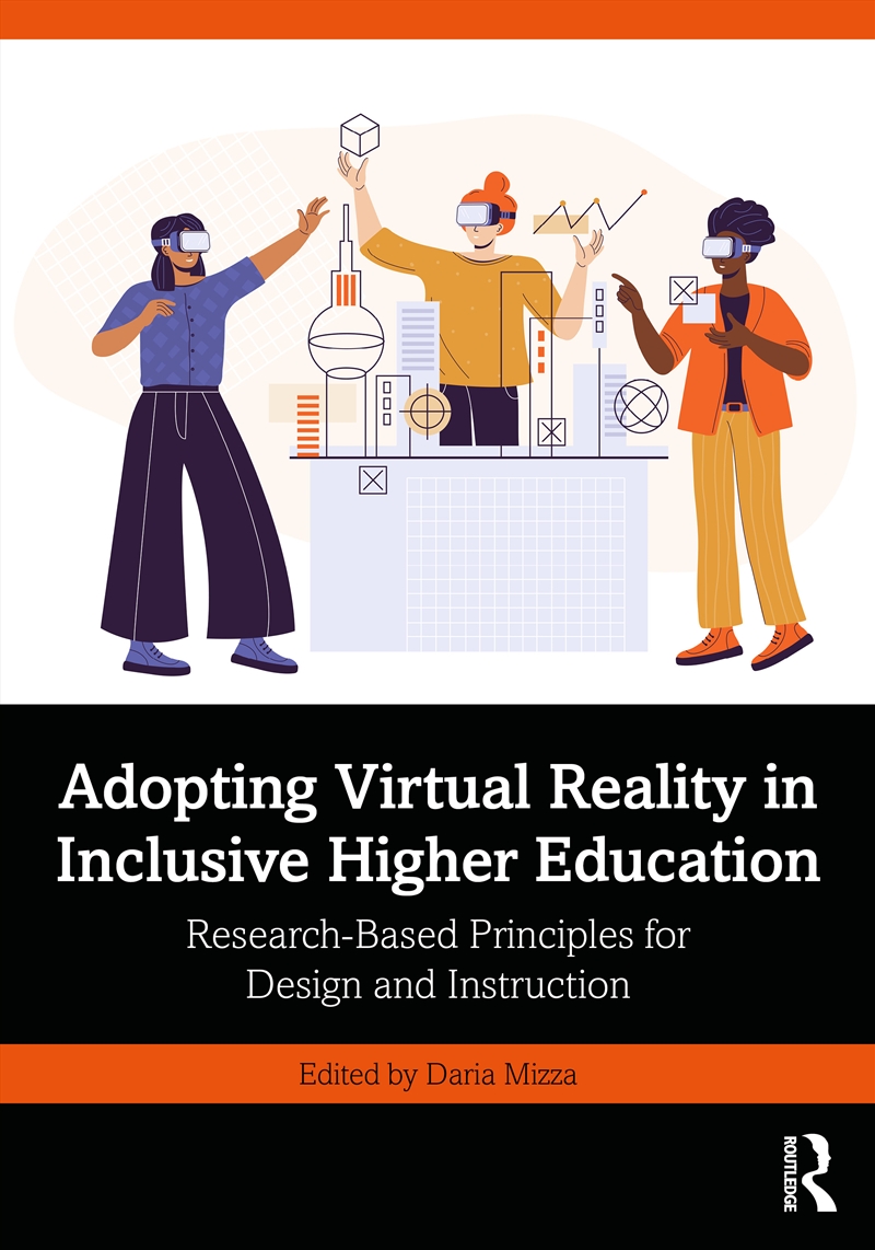 Adopting Virtual Reality in Inclusive Higher Education/Product Detail/Teaching