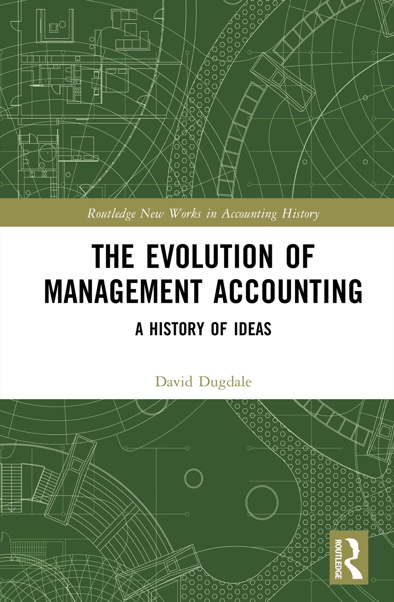 The Evolution of Management Accounting/Product Detail/Accounting & Finance