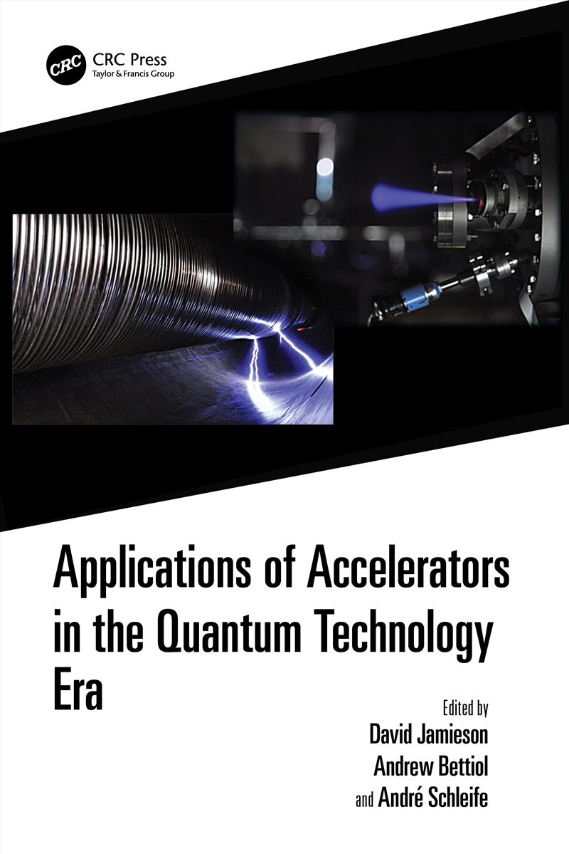 Applications of Accelerators in the Quantum Technology Era/Product Detail/Science