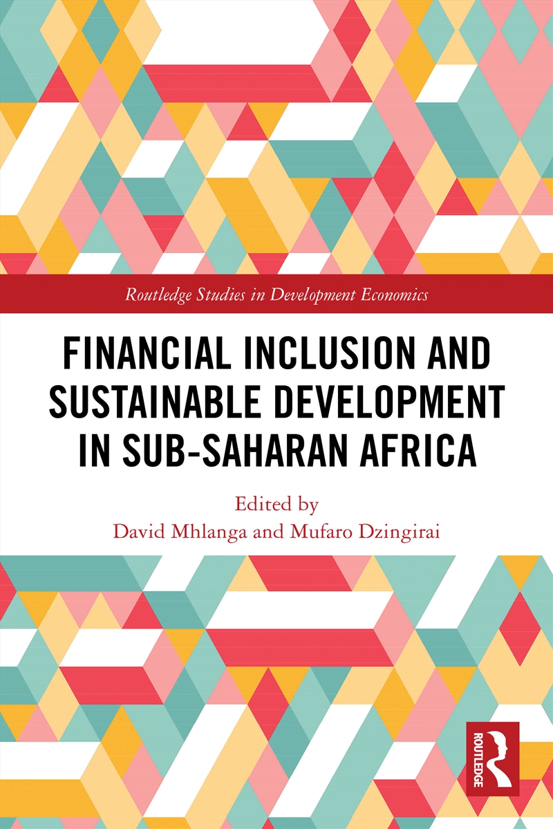 Financial Inclusion and Sustainable Development in Sub-Saharan Africa/Product Detail/Accounting & Finance