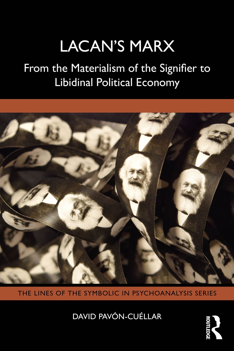 Lacan’s Marx/Product Detail/Psychology