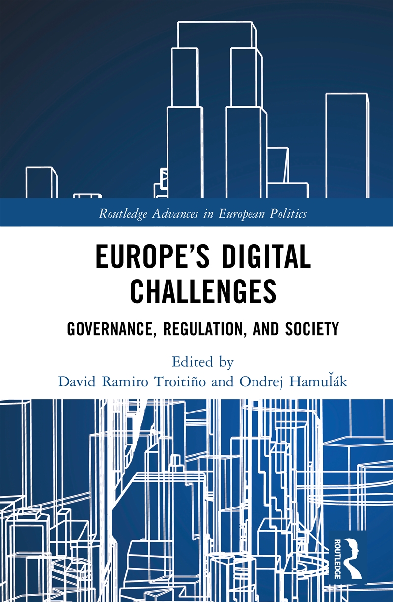 Europe’s Digital Challenges/Product Detail/Politics & Government