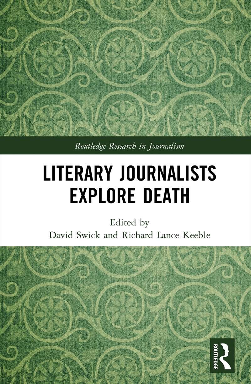 Literary Journalists Explore D/Product Detail/Society & Culture