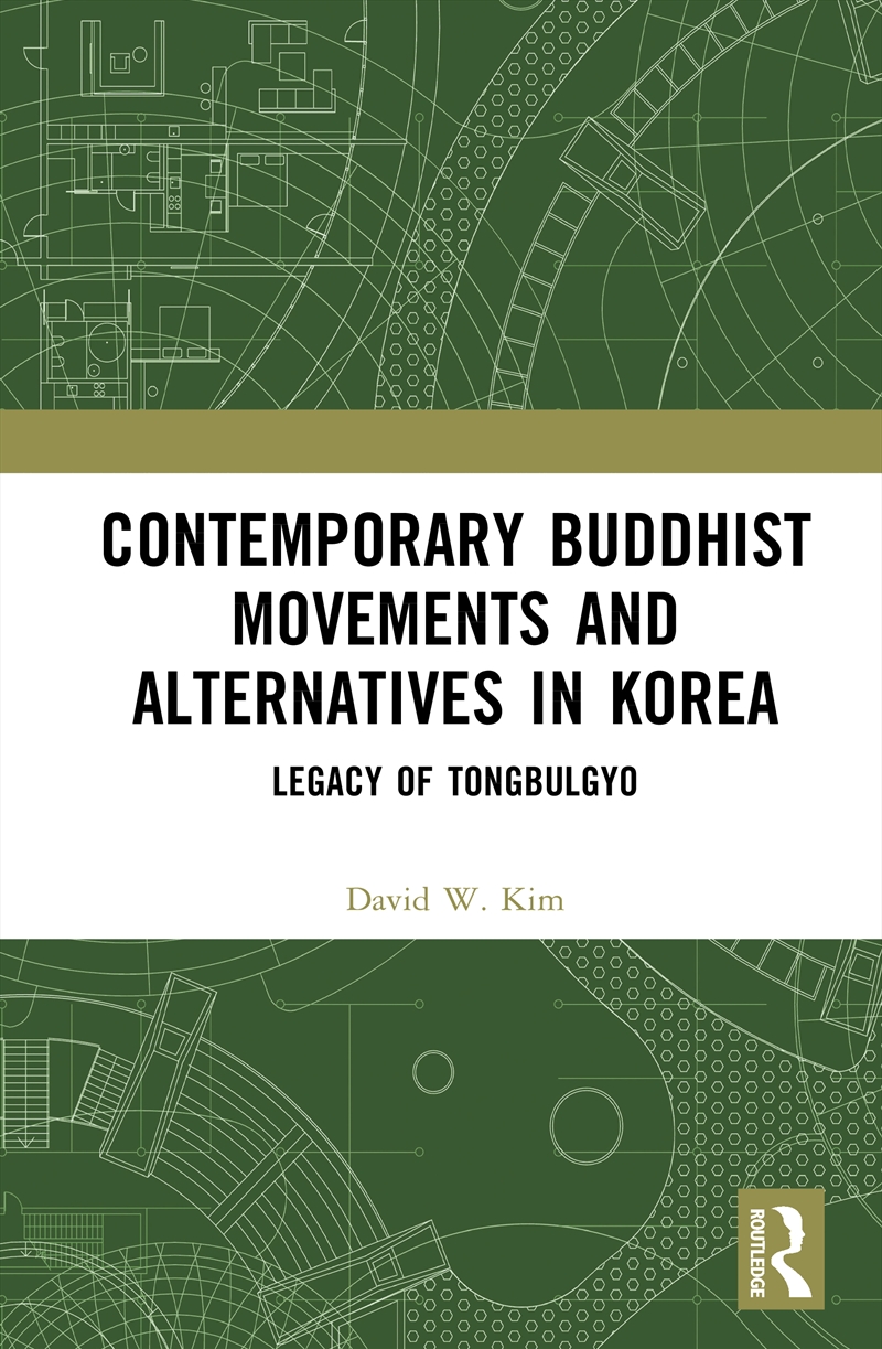 Contemporary Buddhist Movements and Alternatives in Korea/Product Detail/Religion & Beliefs