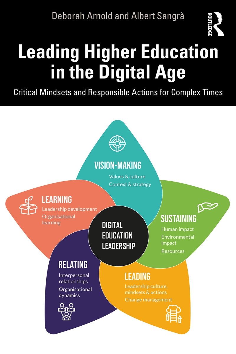 Leading Higher Education in the Digital Age/Product Detail/Teaching