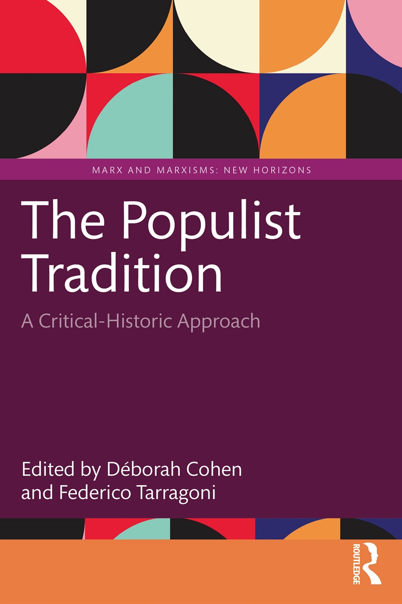 The Populist Tradition/Product Detail/Politics & Government