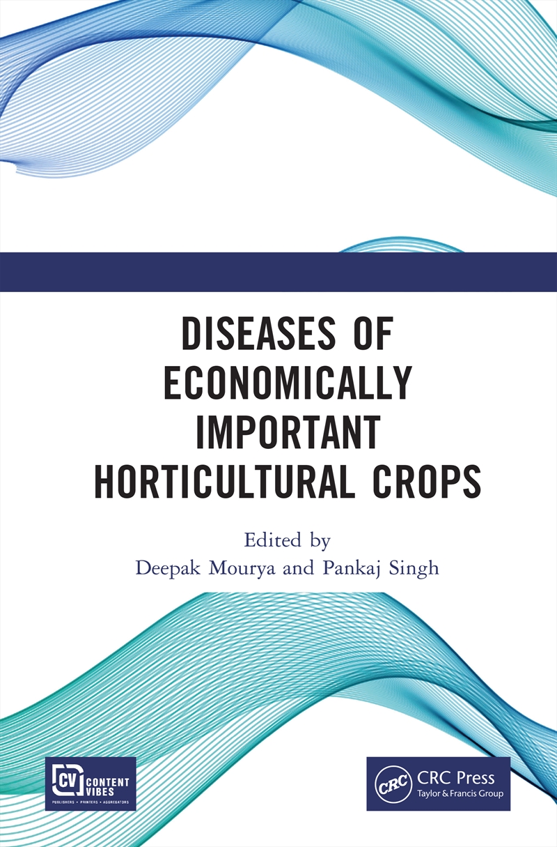 Diseases of Economically Important Horticultural Crops/Product Detail/Gardening