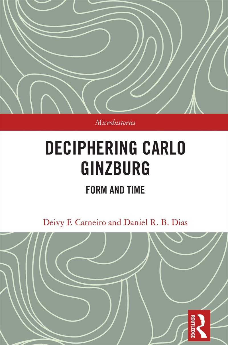 Deciphering Carlo Ginzburg/Product Detail/History
