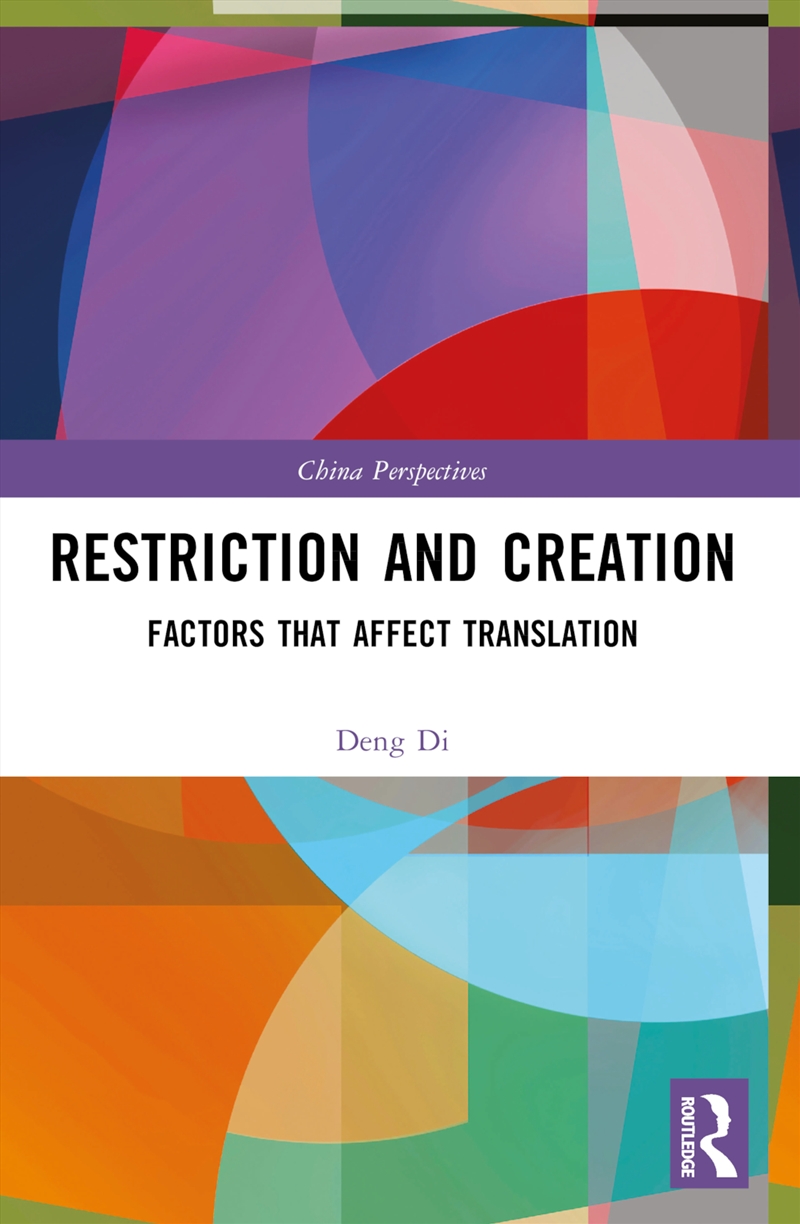 Restriction And Creation/Product Detail/Language & Linguistics