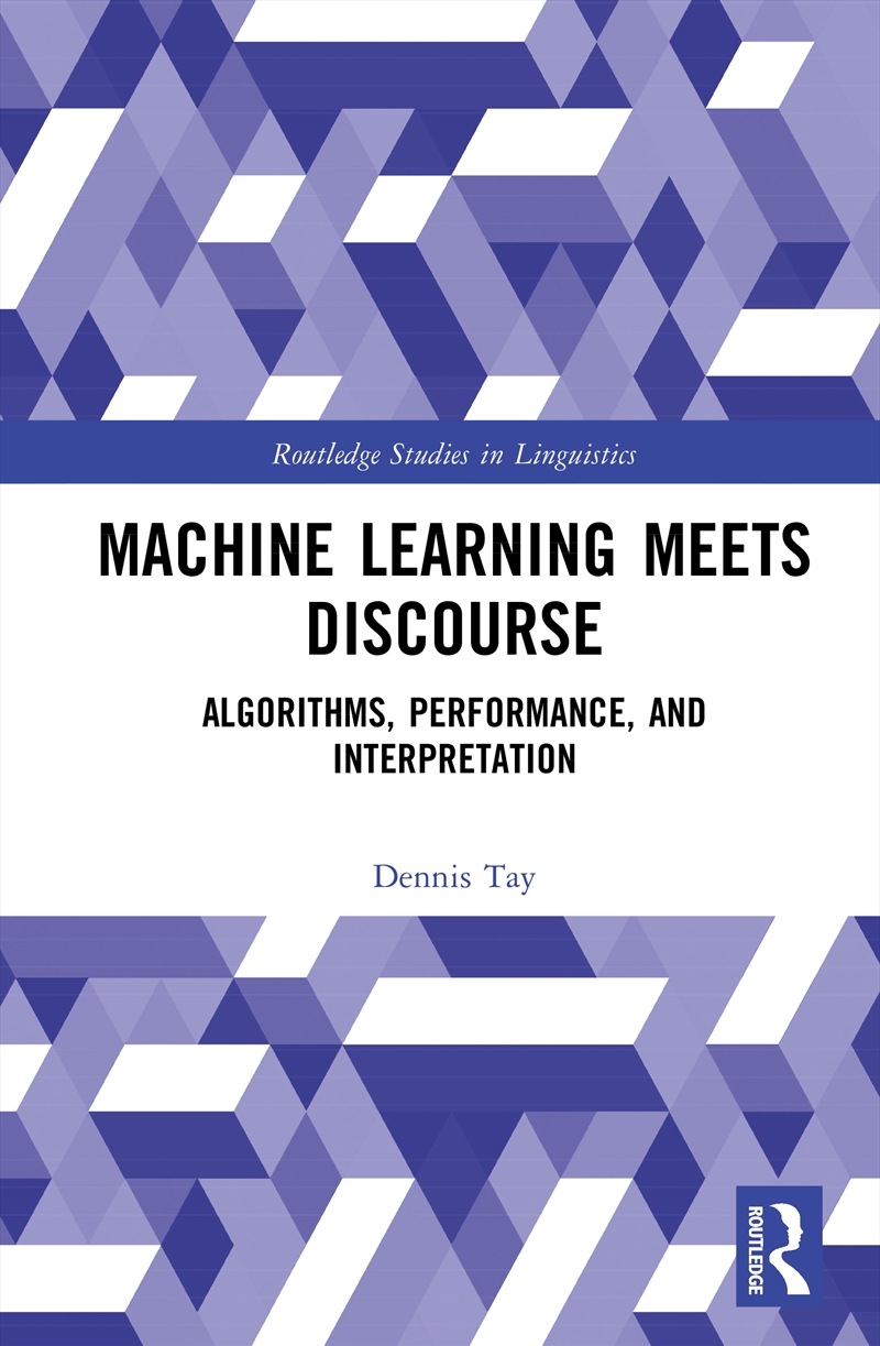 Machine Learning Meets Discour/Product Detail/Technology & Engineering