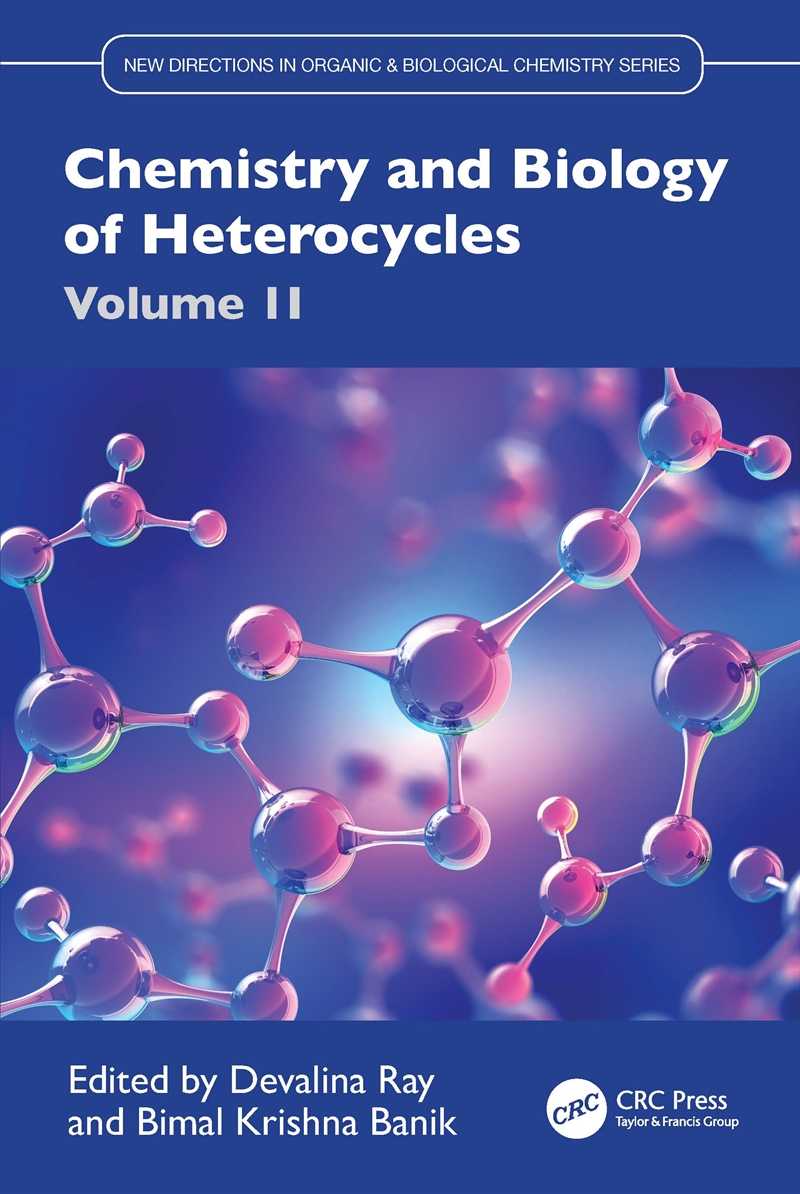 Chemistry and Biology of Heterocycles Volume 2/Product Detail/Science