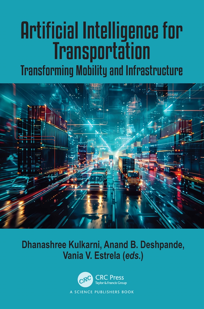Artificial Intelligence for Transportation/Product Detail/Computing & IT