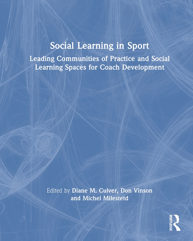Social Learning in Sport/Product Detail/Sport & Recreation