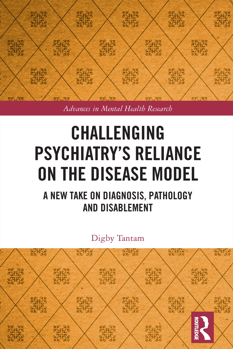 Challenging Psychiatry’s Reliance on the Disease Model/Product Detail/Healthcare