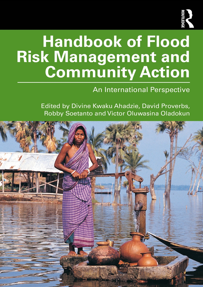 Handbook Of Flood Risk Managem/Product Detail/Technology & Engineering