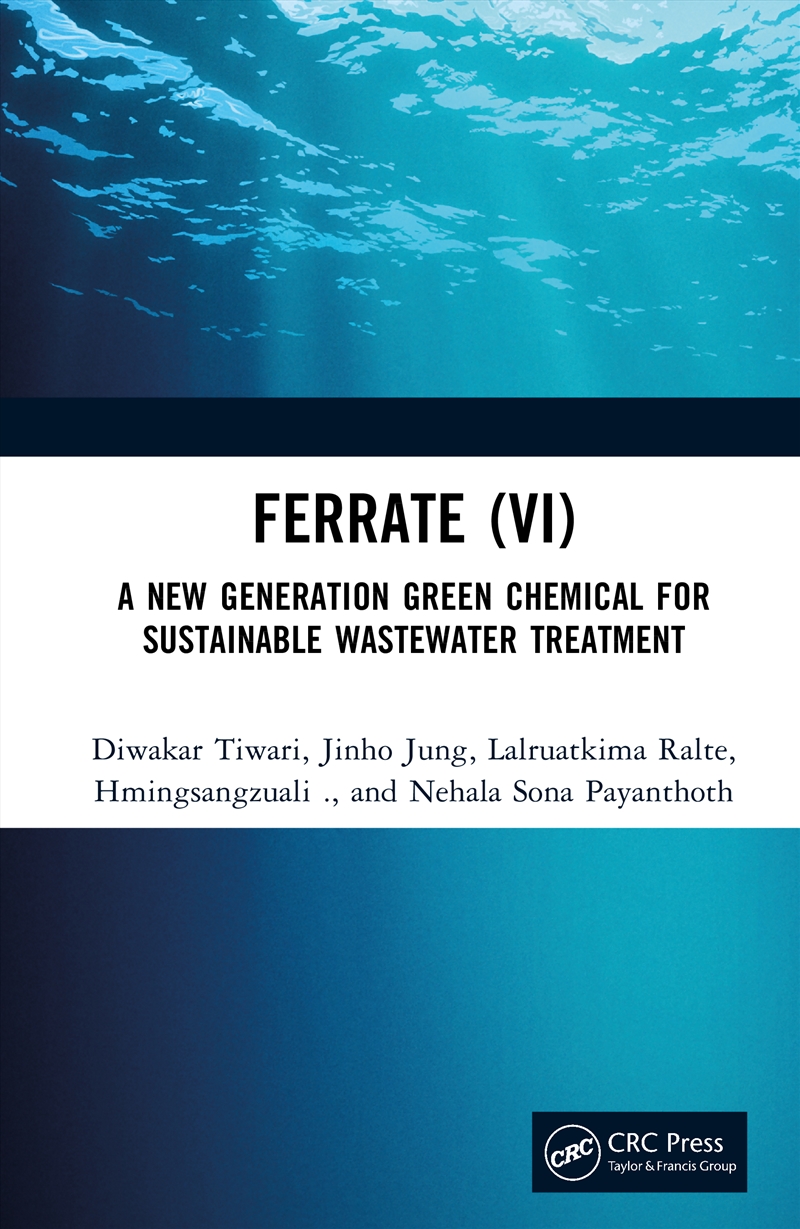 Ferrate (VI)/Product Detail/Geography