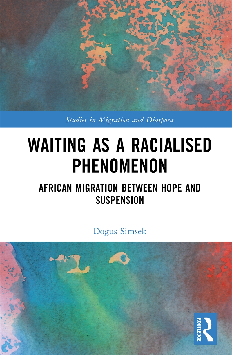 Waiting as a Racialised Phenomenon/Product Detail/Society & Culture