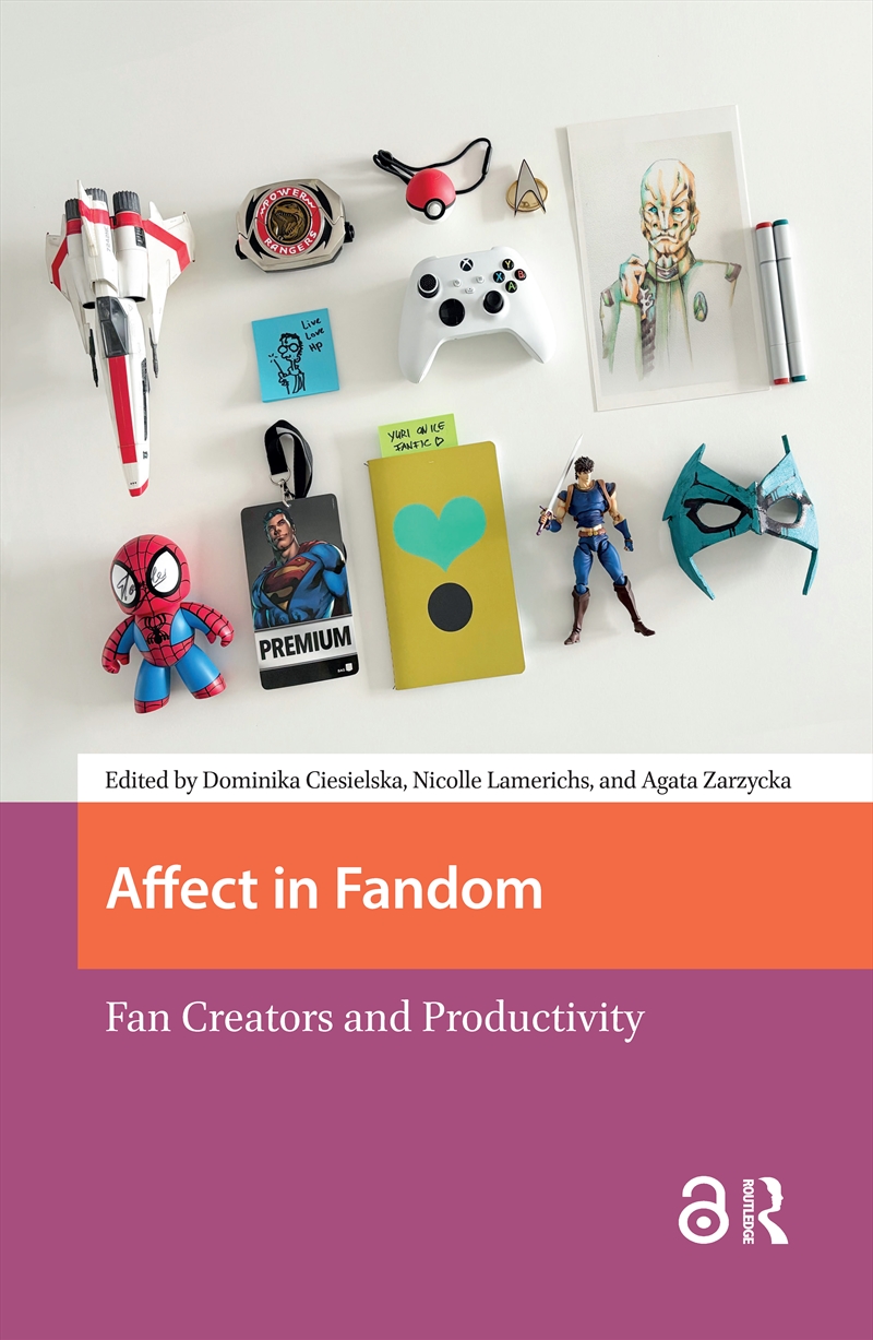 Affect in Fandom/Product Detail/Society & Culture
