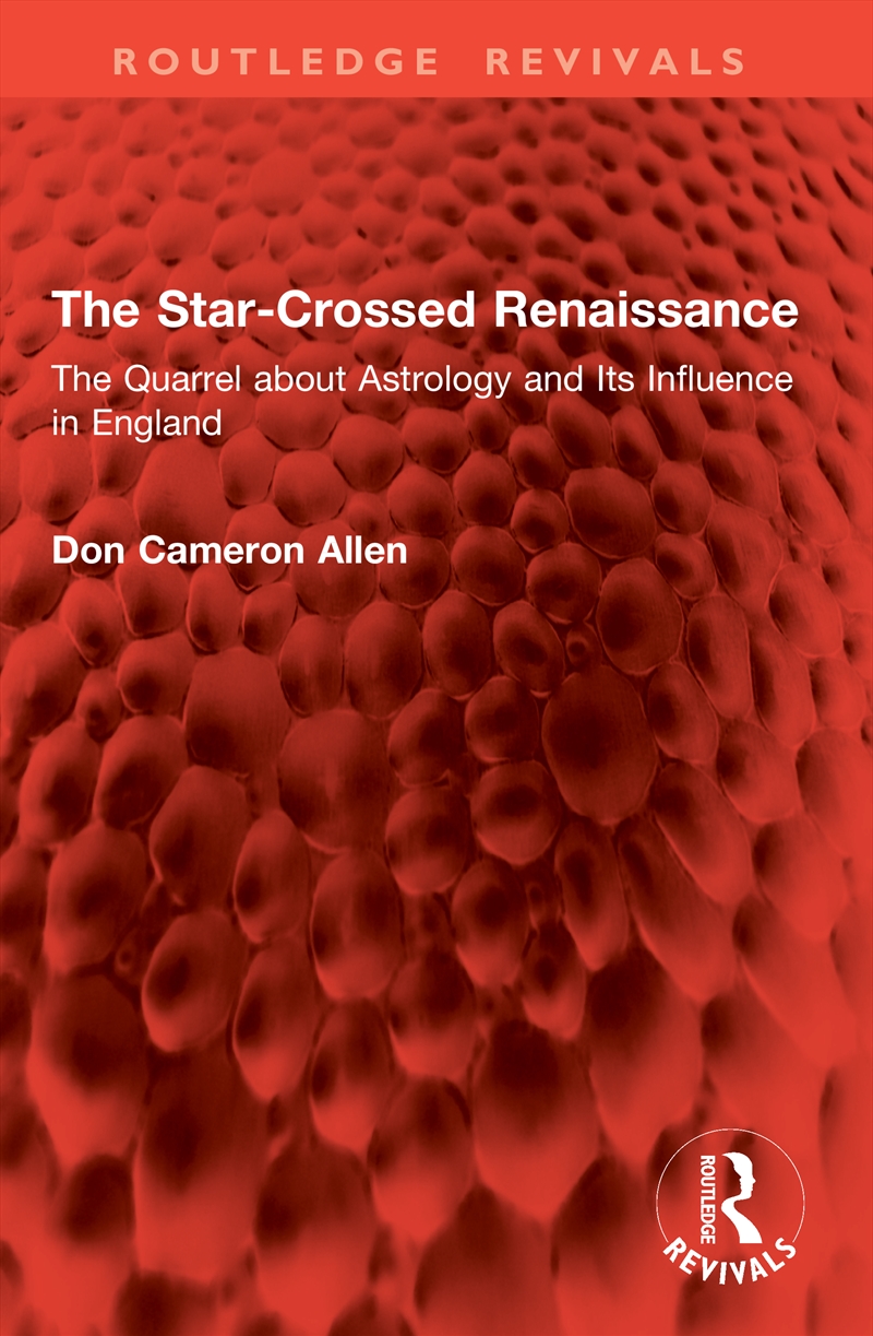 The Star-Crossed Renaissance/Product Detail/History