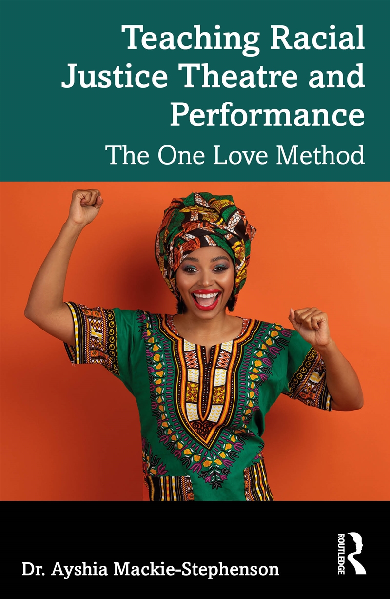 Teaching Racial Justice Theatr/Product Detail/Media