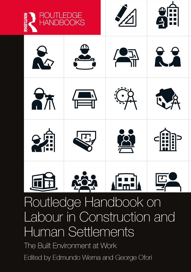 Routledge Handbook On Labour I/Product Detail/Technology & Engineering