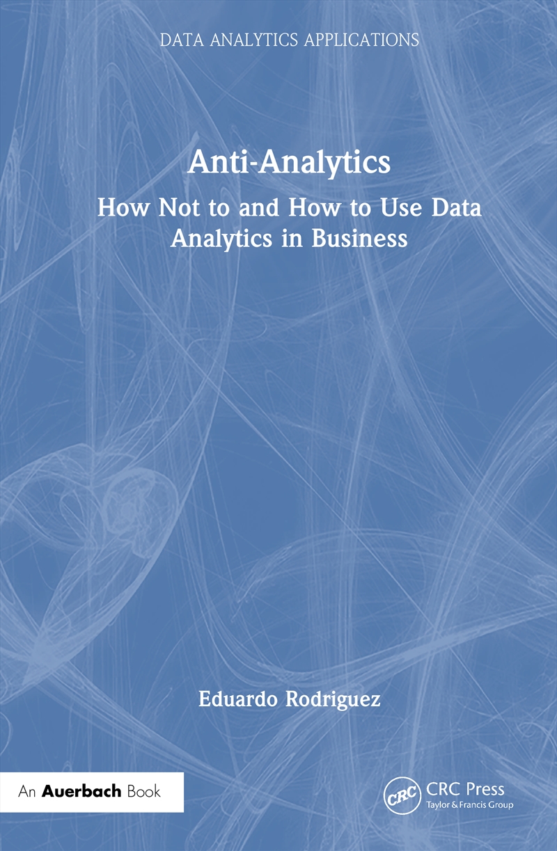 Anti-Analytics/Product Detail/Computing & IT