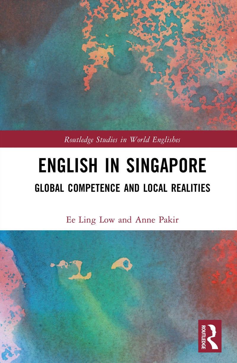 English in Singapore/Product Detail/Language & Linguistics