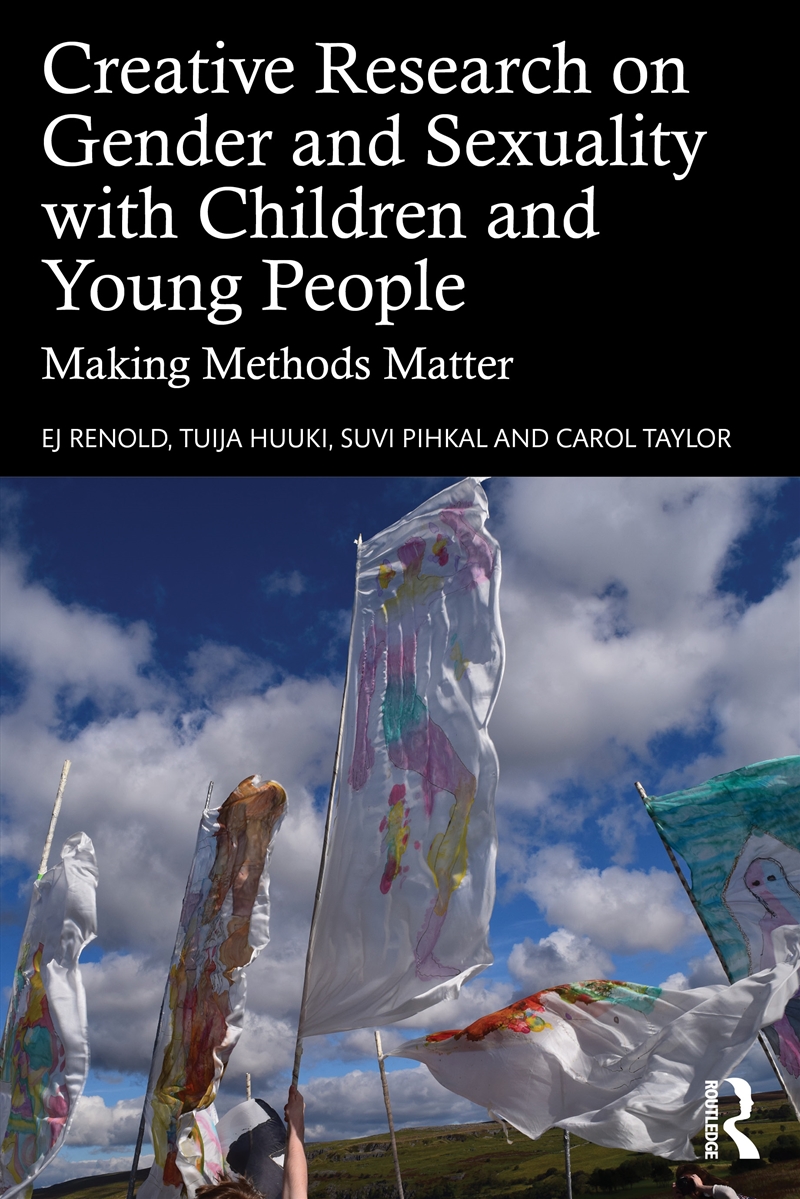 Creative Research on Gender and Sexuality with Children and Young People/Product Detail/Reference & Encylopaedias