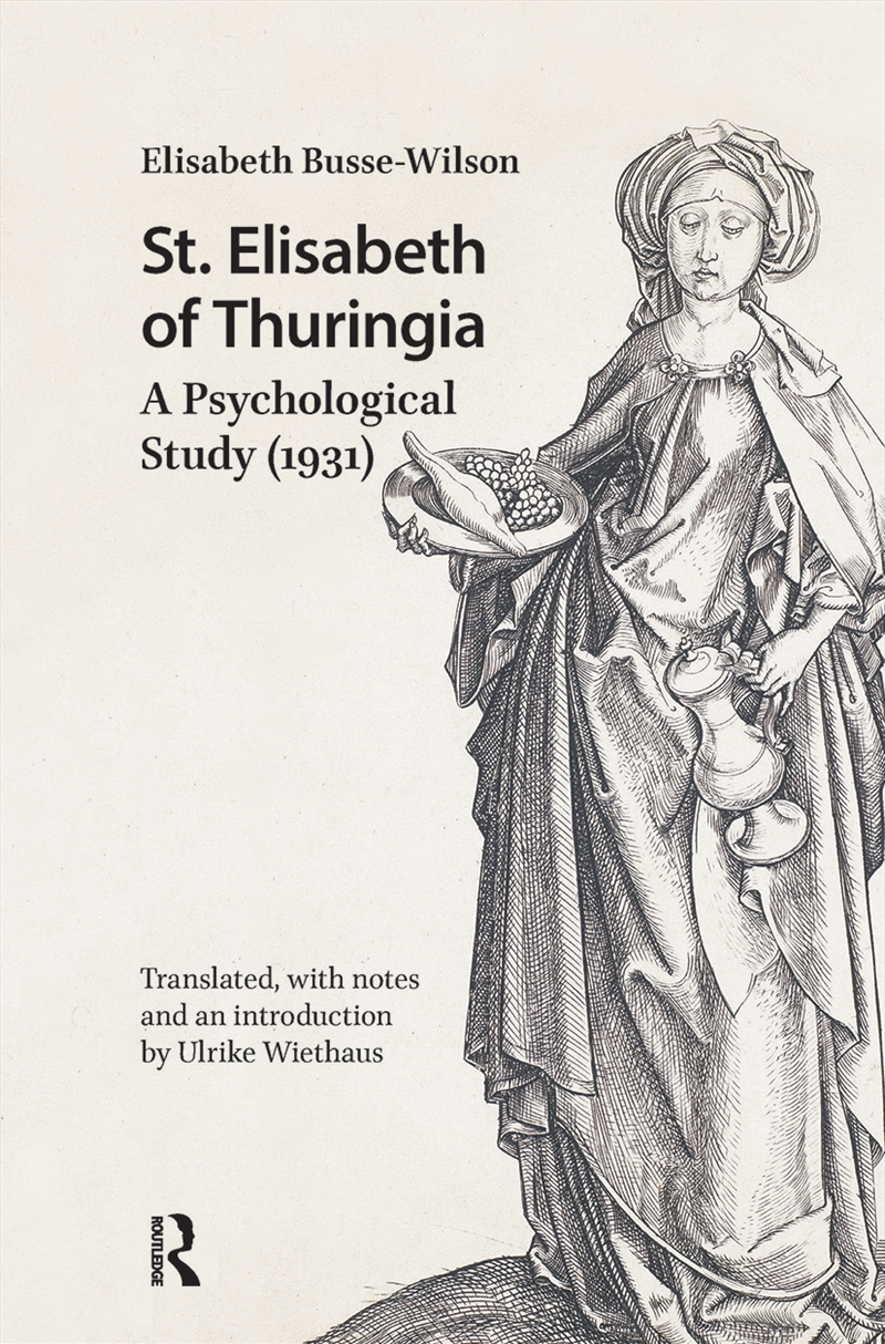 St. Elisabeth Of Thuringia/Product Detail/History