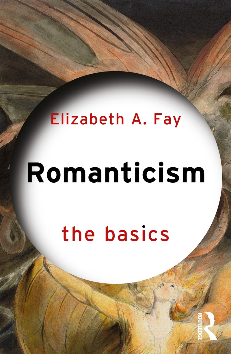 Romanticism: The Basics/Product Detail/Literature & Poetry