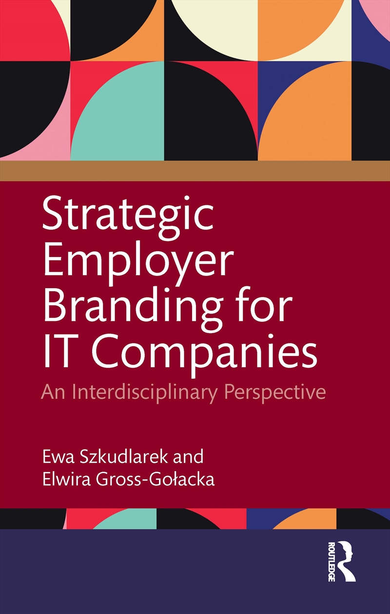 Strategic Employer Branding for IT Companies/Product Detail/Business Leadership & Management