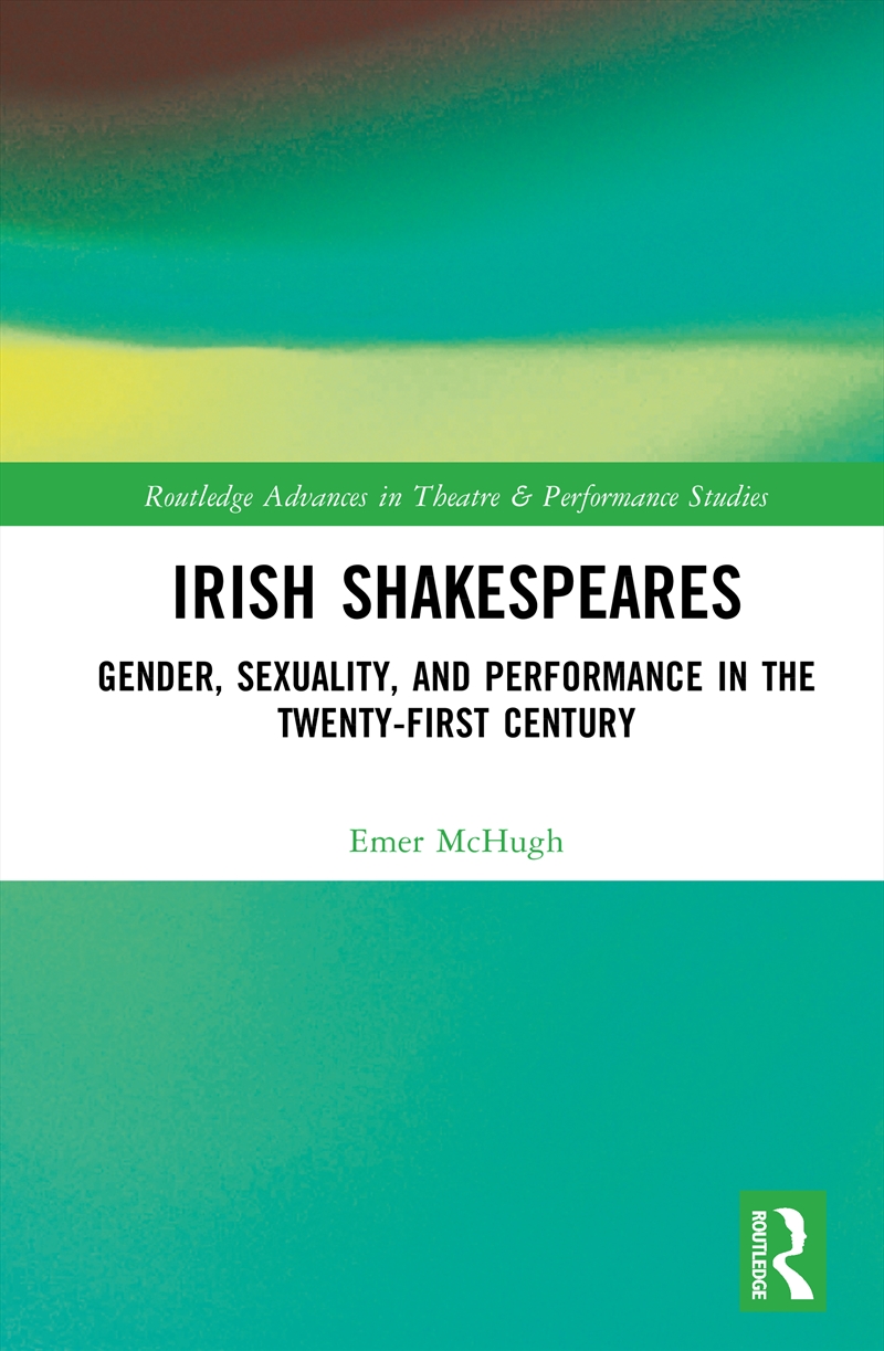 Irish Shakespeares/Product Detail/Literature & Poetry