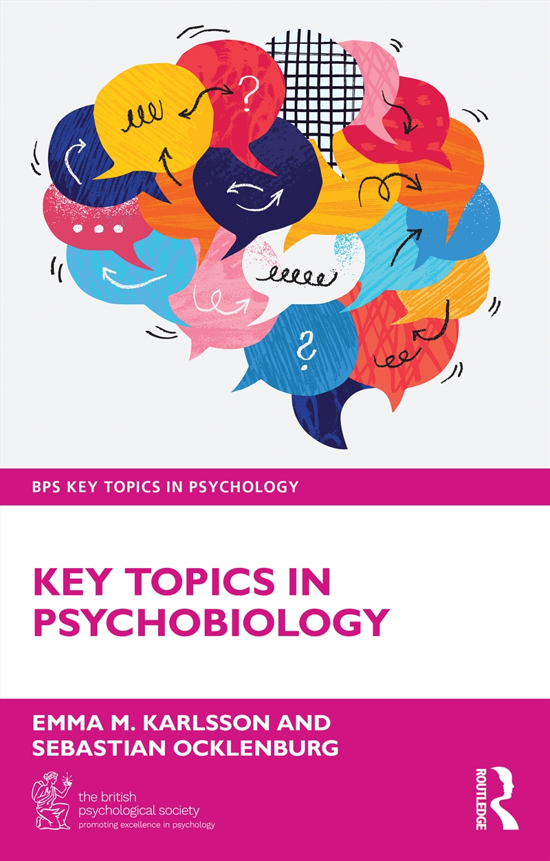 Key Topics in Psychobiology/Product Detail/Psychology