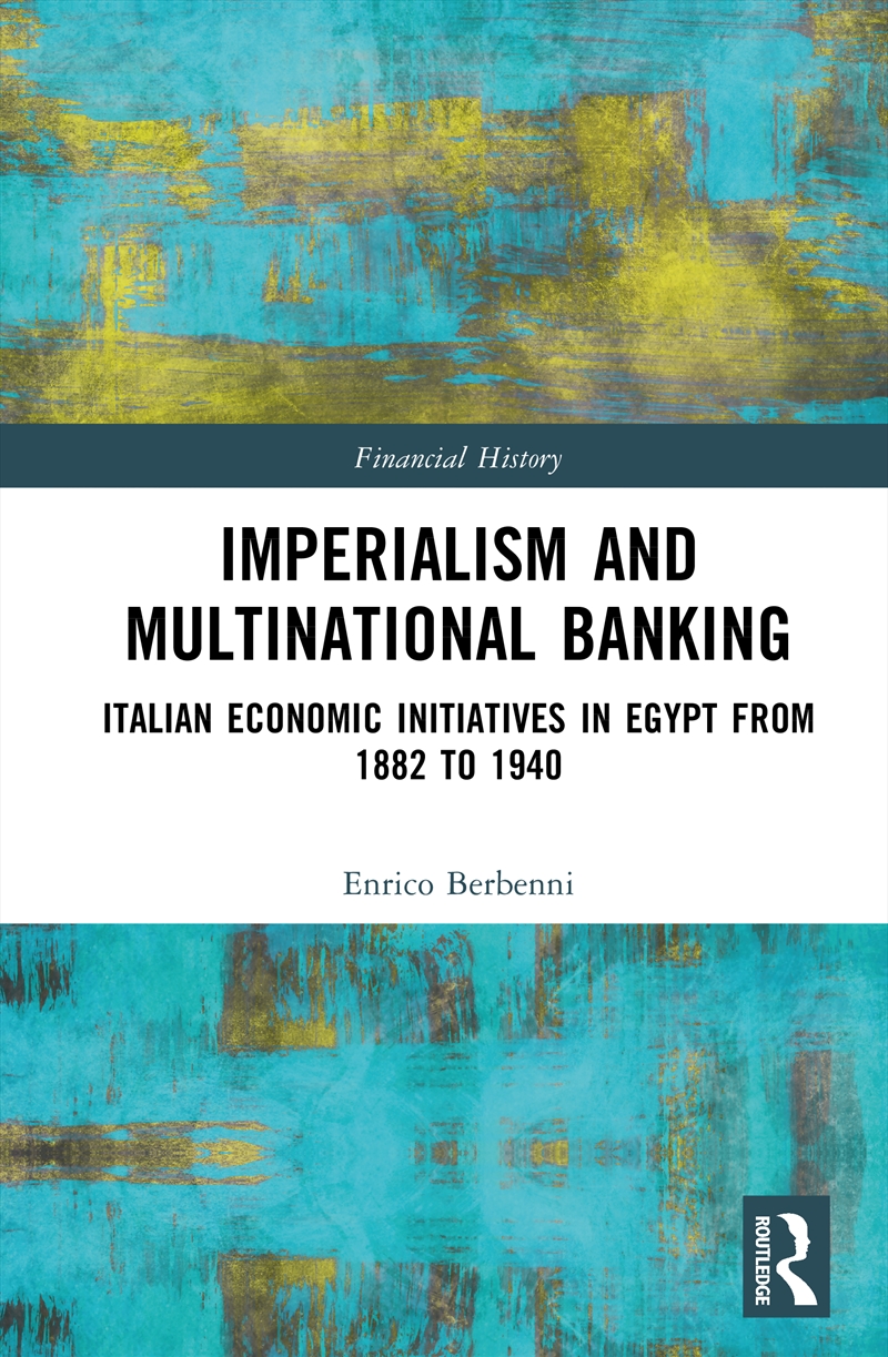 Imperialism and Multinational Banking/Product Detail/Accounting & Finance