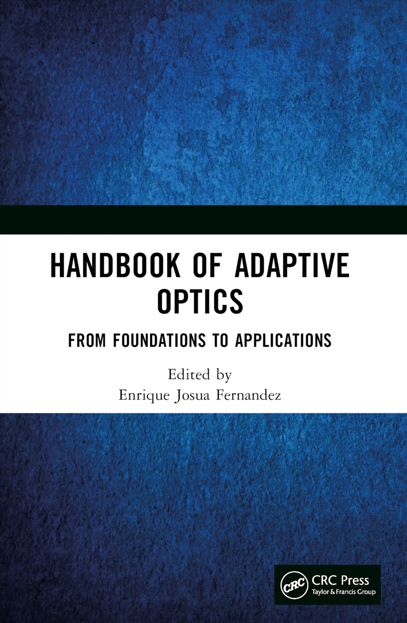 Handbook of Adaptive Optics/Product Detail/Science