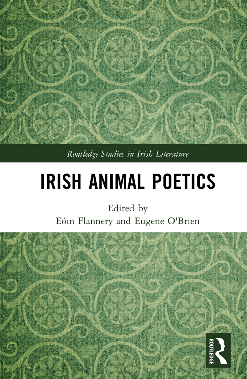 Irish Animal Poetics/Product Detail/Literature & Poetry